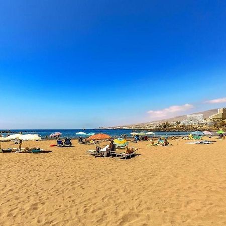 Two Bedroom Apartment With Wifi, Close To The Beach, In Playa De Las Americas Ngoại thất bức ảnh