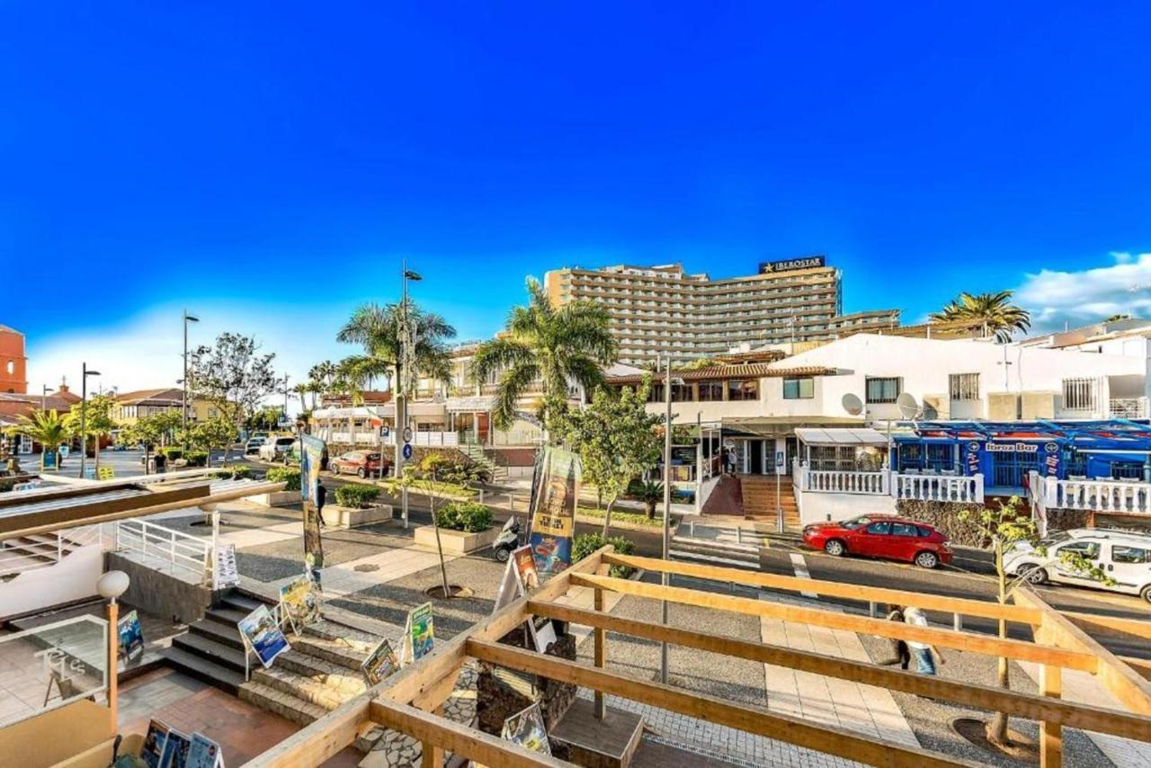 Two Bedroom Apartment With Wifi, Close To The Beach, In Playa De Las Americas Ngoại thất bức ảnh