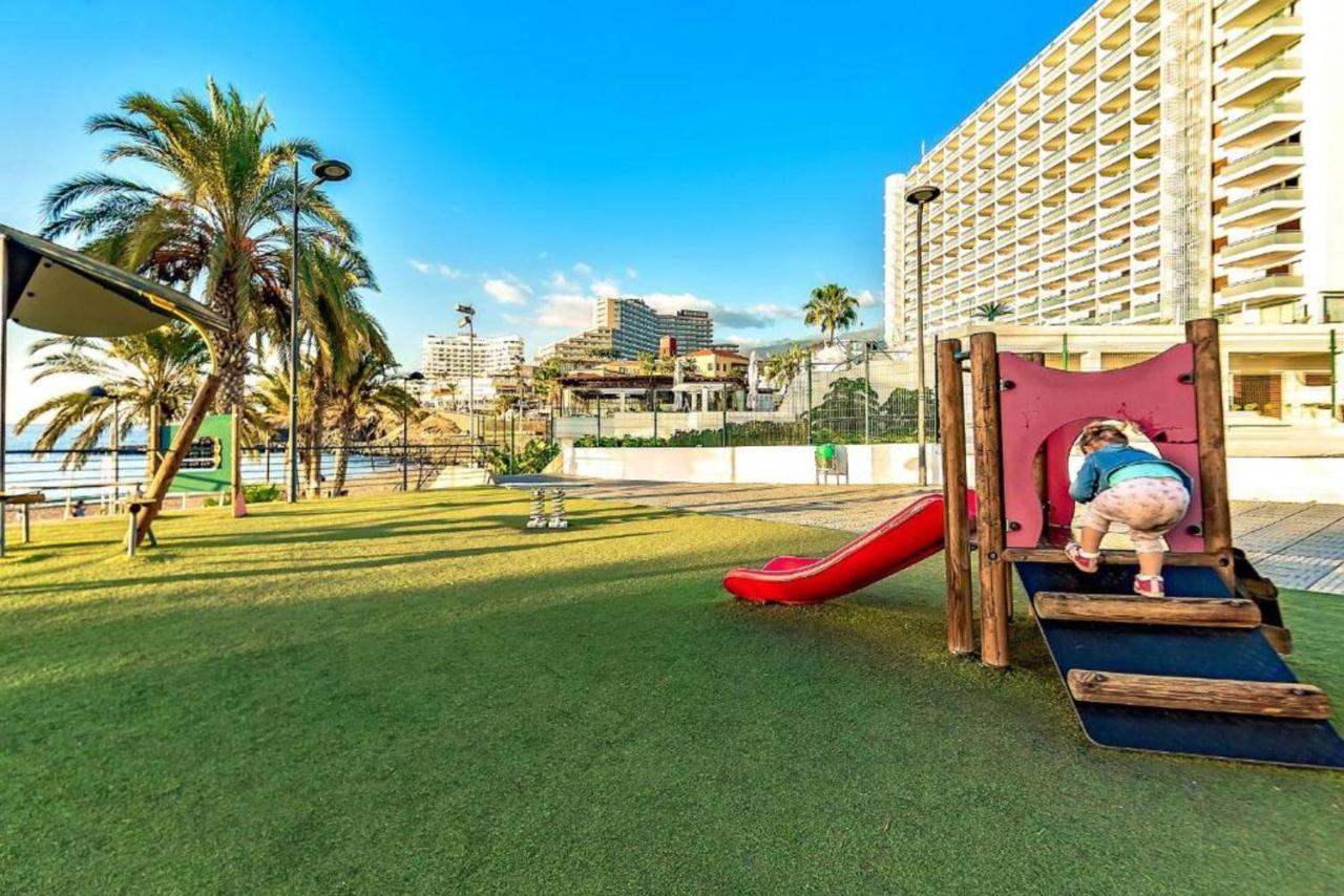 Two Bedroom Apartment With Wifi, Close To The Beach, In Playa De Las Americas Ngoại thất bức ảnh
