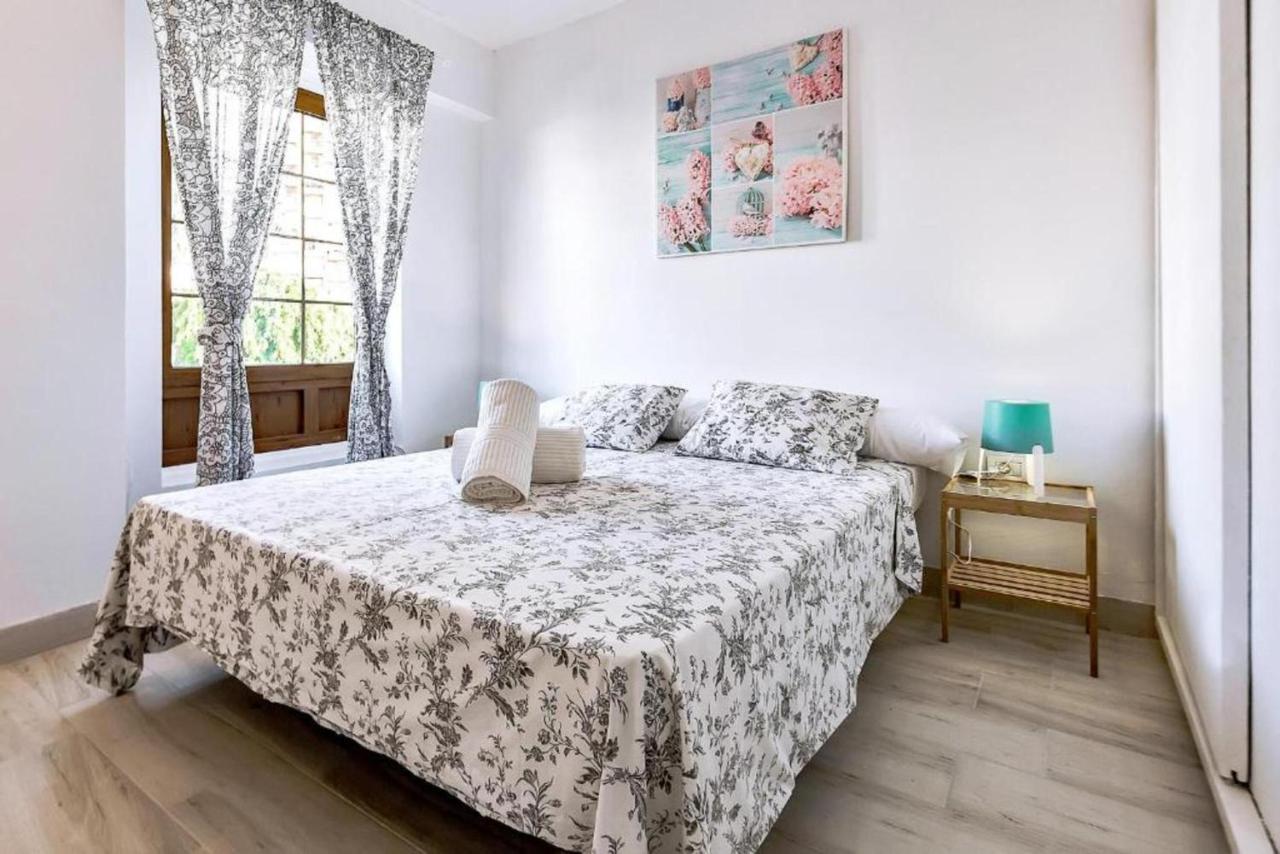 Two Bedroom Apartment With Wifi, Close To The Beach, In Playa De Las Americas Ngoại thất bức ảnh