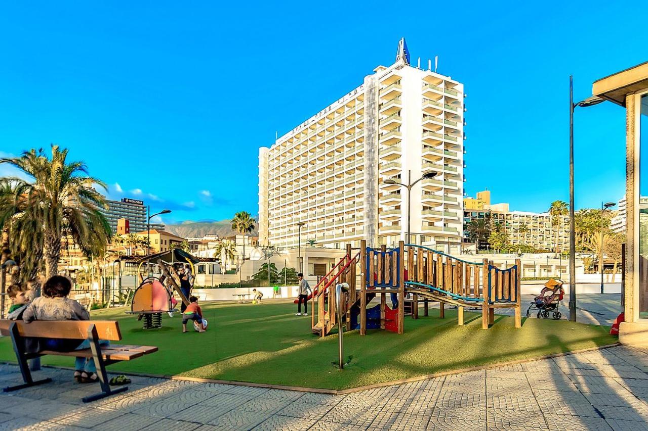 Two Bedroom Apartment With Wifi, Close To The Beach, In Playa De Las Americas Ngoại thất bức ảnh