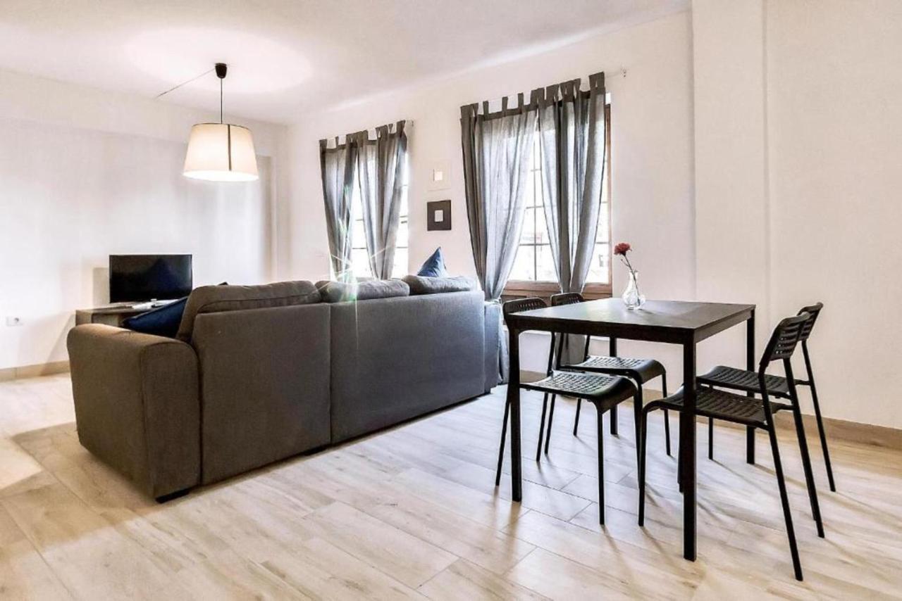 Two Bedroom Apartment With Wifi, Close To The Beach, In Playa De Las Americas Ngoại thất bức ảnh