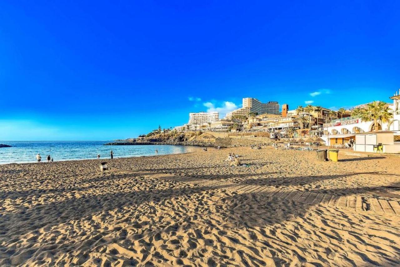 Two Bedroom Apartment With Wifi, Close To The Beach, In Playa De Las Americas Ngoại thất bức ảnh
