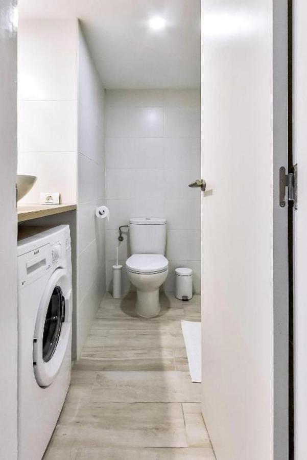 Two Bedroom Apartment With Wifi, Close To The Beach, In Playa De Las Americas Ngoại thất bức ảnh